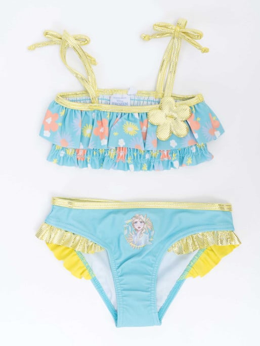 KIDS MOVIE HEROES FROZEN 2-piece swimsuit