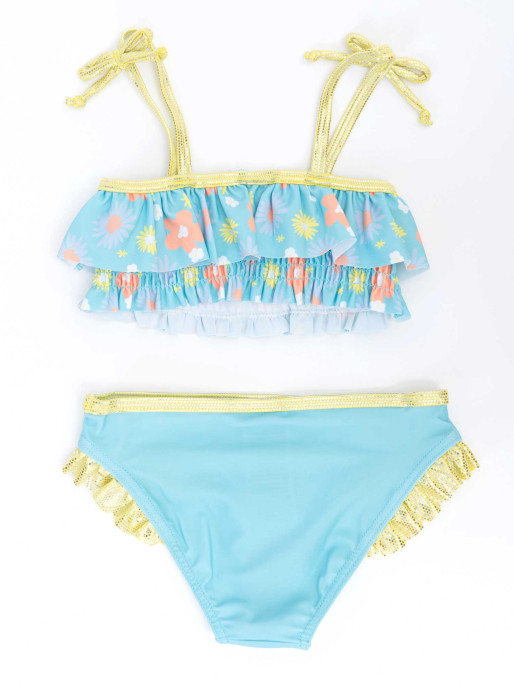 KIDS MOVIE HEROES FROZEN 2-piece swimsuit