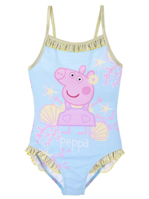 KIDS MOVIE HEROES PEPPA PIG Swimsuit
