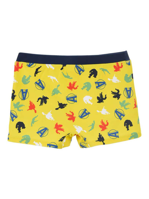 KIDS MOVIE HEROES Costum de baie Avengers C