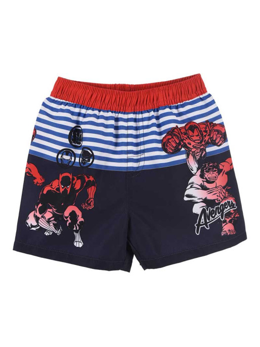 KIDS MOVIE HEROES AVENGERS C Swim Shorts