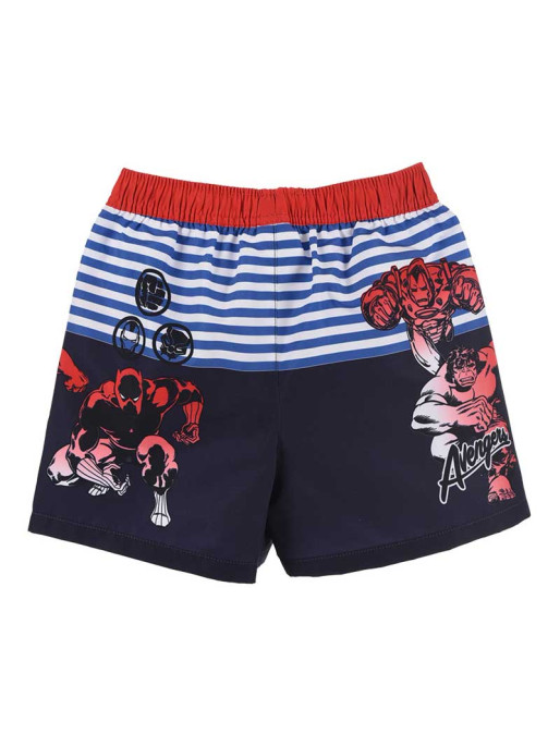 KIDS MOVIE HEROES AVENGERS C Swim Shorts