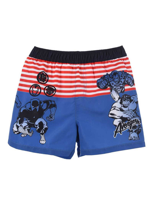 KIDS MOVIE HEROES AVENGERS C Swim Shorts