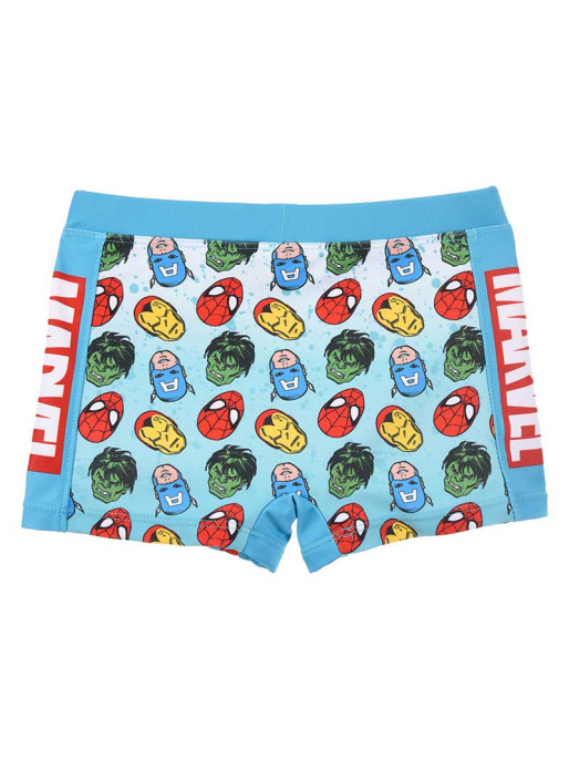 KIDS MOVIE HEROES AVENGERS C Swim Trunks