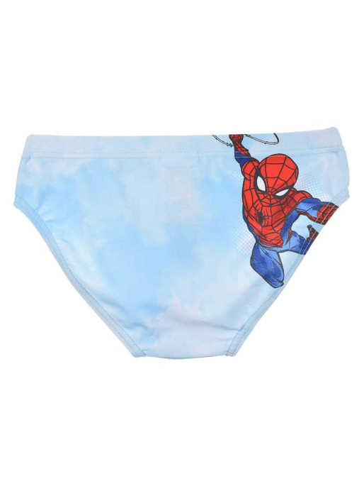 KIDS MOVIE HEROES SPIDERMAN Swim Briefs