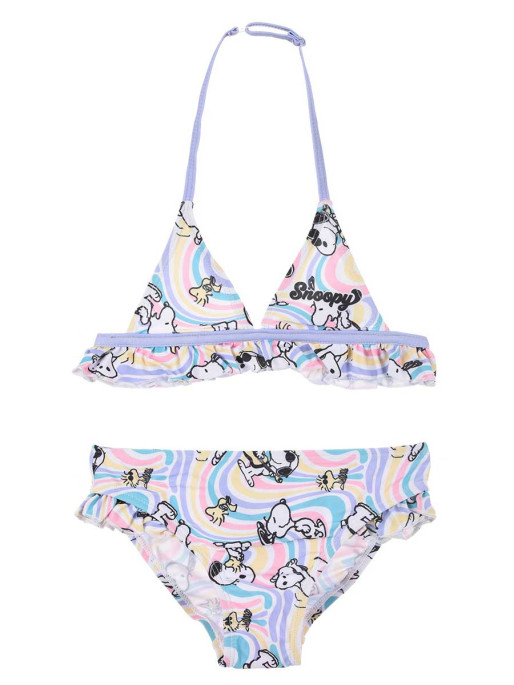 KIDS MOVIE HEROES SNOOPY 2-piece swimsuit