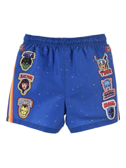 KIDS MOVIE HEROES AVENGERS C Swim Shorts