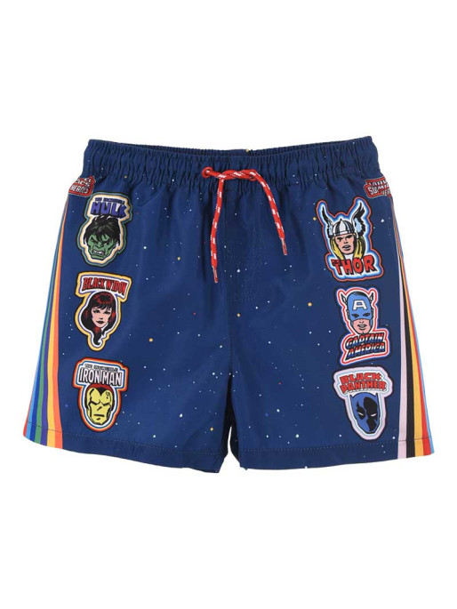 KIDS MOVIE HEROES AVENGERS C Swim Shorts