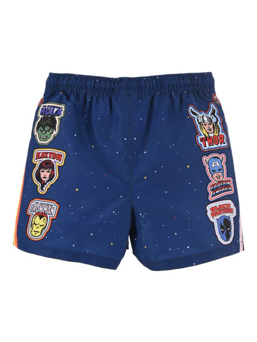 KIDS MOVIE HEROES AVENGERS C Swim Shorts