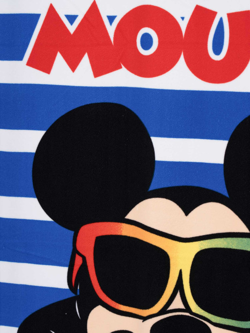 KIDS MOVIE HEROES Παιδική Πετσέτα Παραλίας MICKEY