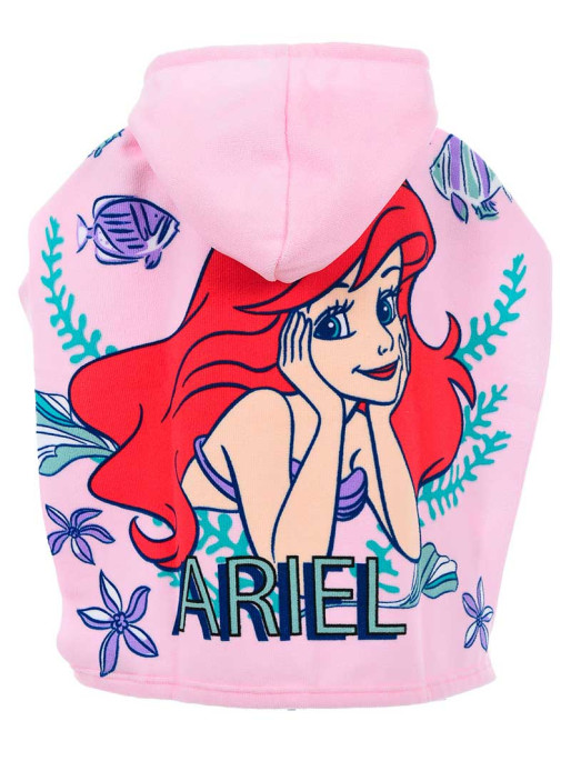 KIDS MOVIE HEROES Παιδικό Πόντσο ARIEL