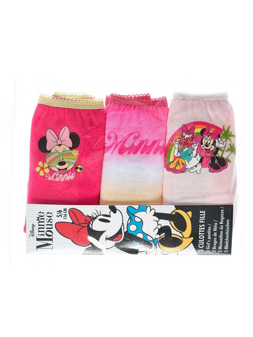 KIDS MOVIE HEROES Dečiji donji veš MINNIE