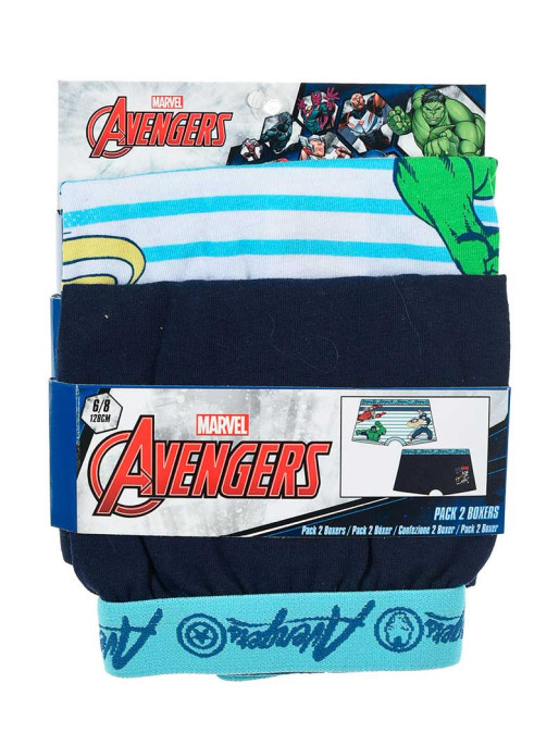 KIDS MOVIE HEROES Παιδικά Εσώρουχα AVENGERS C