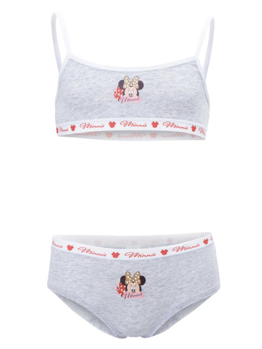 KIDS MOVIE HEROES Lenjerie Minnie