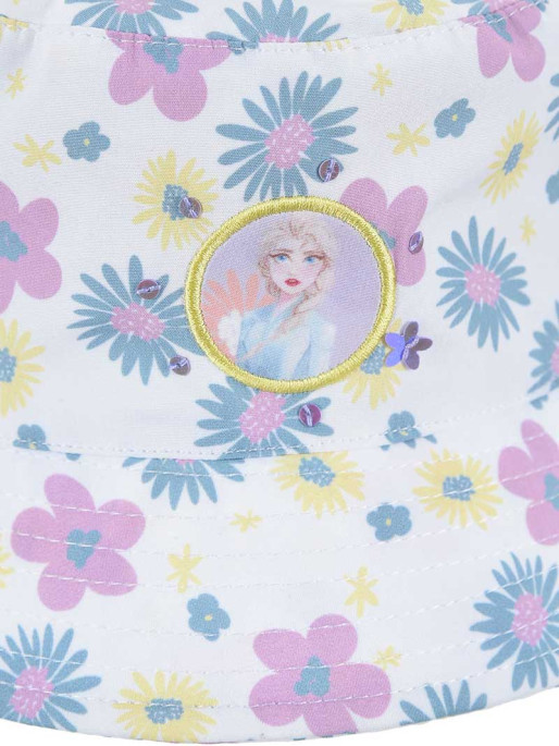 KIDS MOVIE HEROES Palarie cu periferie Frozen