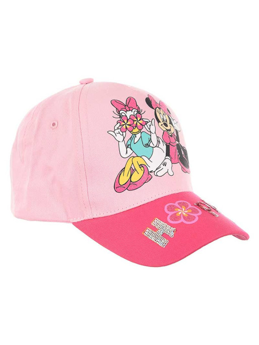 KIDS MOVIE HEROES Sapca cu cozoroc Minnie