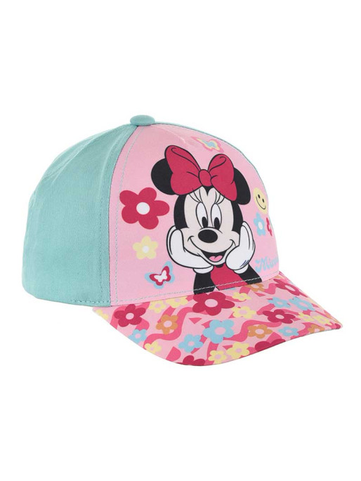 KIDS MOVIE HEROES Sapca cu cozoroc Minnie