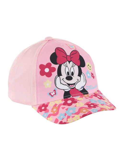 KIDS MOVIE HEROES Sapca cu cozoroc Minnie