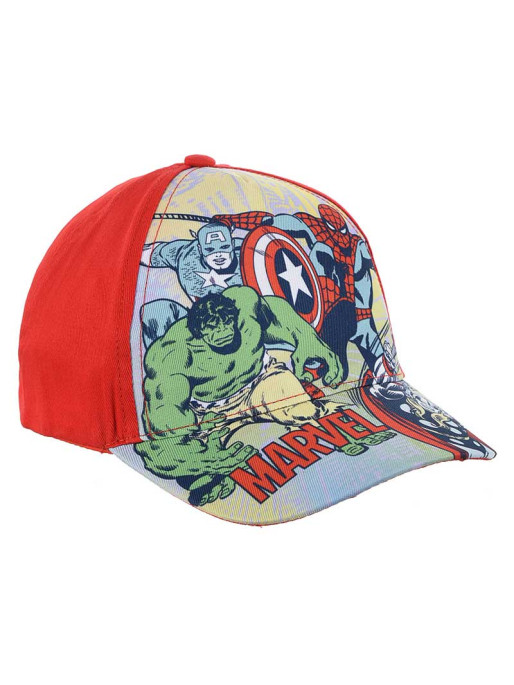 KIDS MOVIE HEROES Cap AVENGERS C
