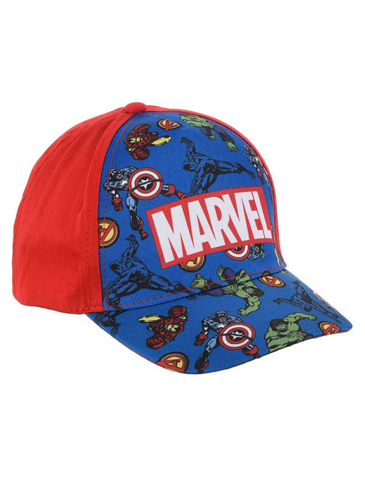 KIDS MOVIE HEROES Παιδικό Αθλητικό Καπέλο AVENGERS C