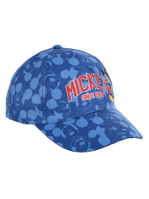 KIDS MOVIE HEROES Cap MICKEY