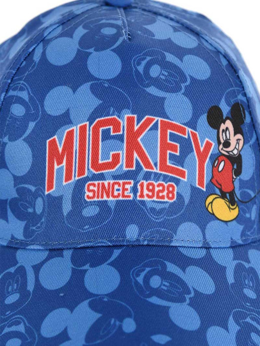 KIDS MOVIE HEROES Cap MICKEY