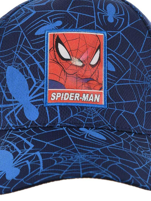 KIDS MOVIE HEROES Dečija kapa sa obodom SPIDERMAN