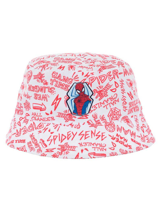 KIDS MOVIE HEROES Hat SPIDERMAN