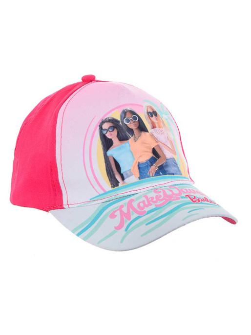KIDS MOVIE HEROES Sapca cu cozoroc Barbie