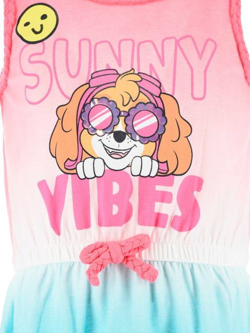 KIDS MOVIE HEROES Рокля PAW PATROL