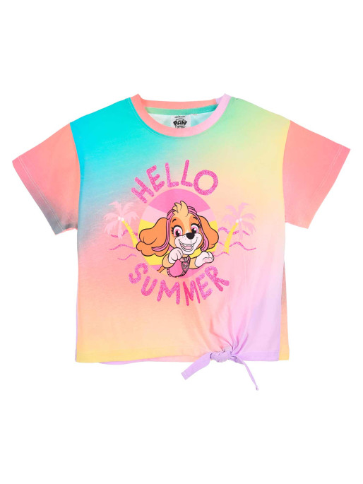 KIDS MOVIE HEROES Тениска PAW PATROL