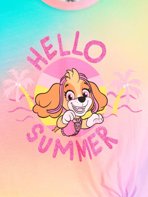 KIDS MOVIE HEROES Тениска PAW PATROL