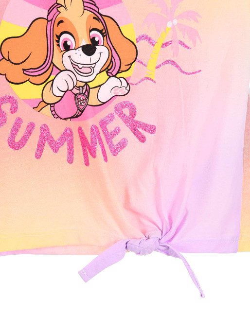 KIDS MOVIE HEROES Тениска PAW PATROL