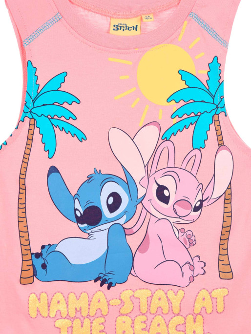 KIDS MOVIE HEROES Потник Lilo&Stitch