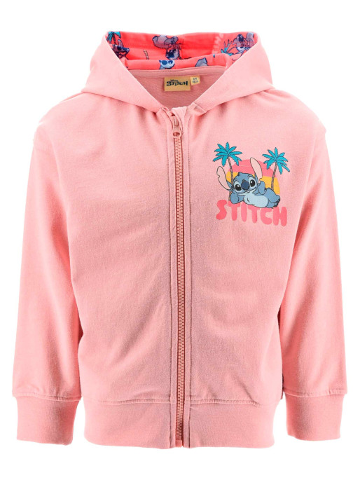 KIDS MOVIE HEROES Суитшърт Lilo&Stitch