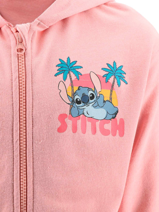 KIDS MOVIE HEROES Суитшърт Lilo&Stitch