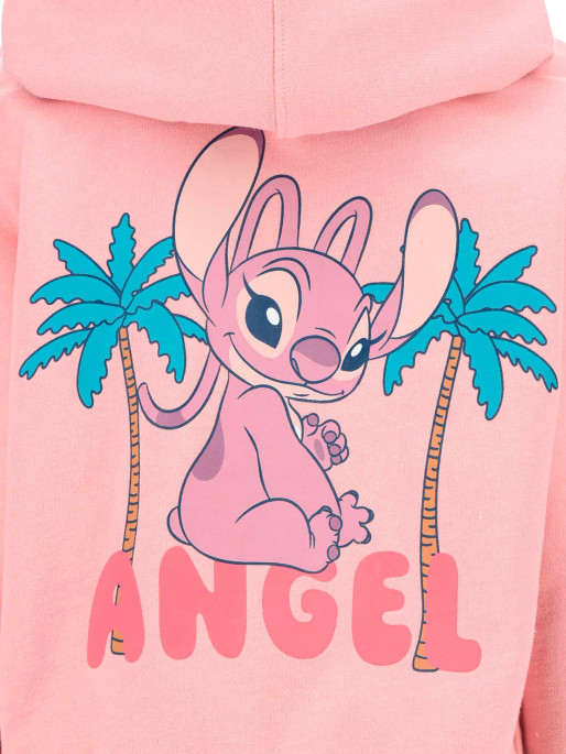 KIDS MOVIE HEROES Суитшърт Lilo&Stitch