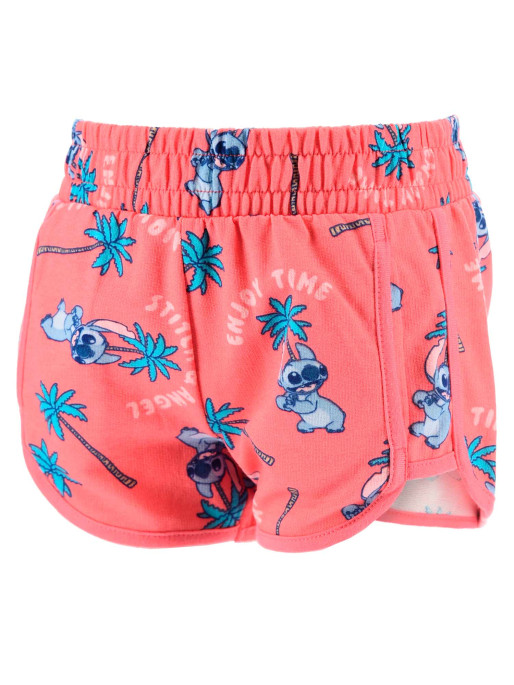 KIDS MOVIE HEROES Къси панталони Lilo&Stitch
