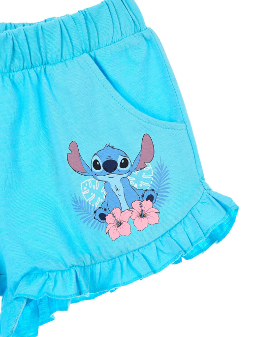 KIDS MOVIE HEROES Къси панталони Lilo&Stitch