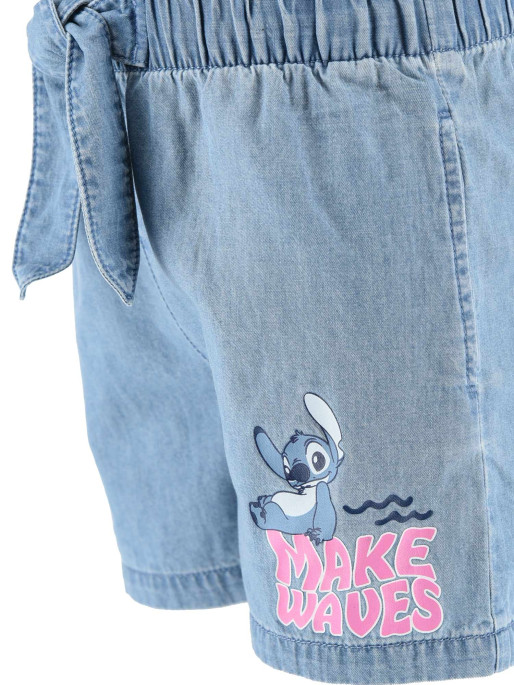 KIDS MOVIE HEROES Къси панталони Lilo&Stitch