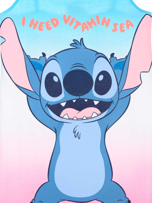 KIDS MOVIE HEROES Рокля Lilo&Stitch