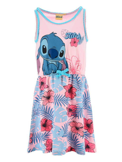 KIDS MOVIE HEROES Рокля Lilo&Stitch