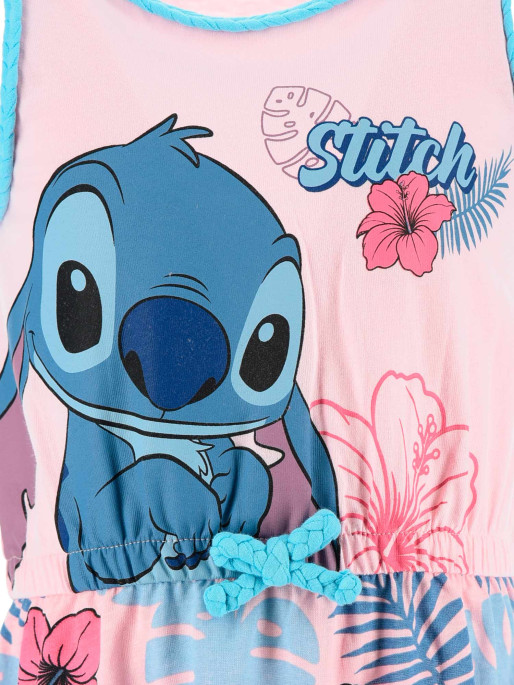KIDS MOVIE HEROES Рокля Lilo&Stitch