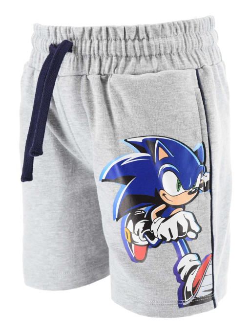 KIDS MOVIE HEROES Къси панталони SONIC
