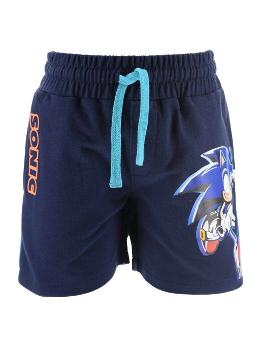 KIDS MOVIE HEROES Къси панталони SONIC
