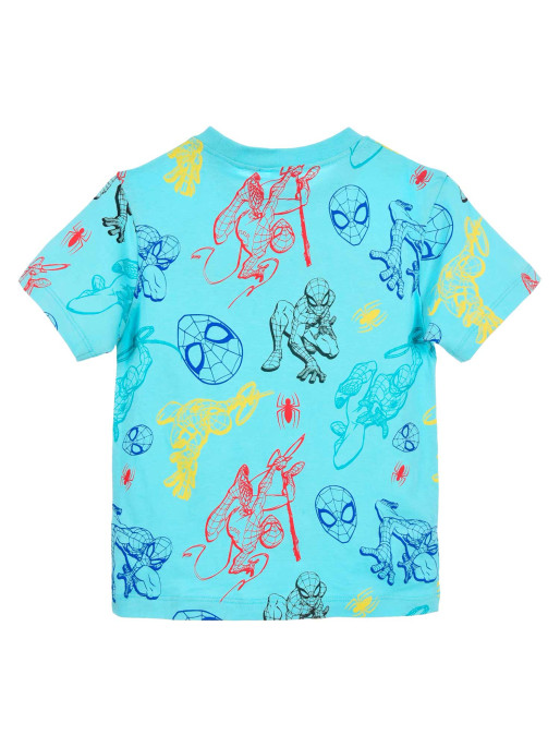 KIDS MOVIE HEROES Тениска SPIDERMAN