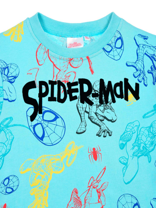 KIDS MOVIE HEROES Тениска SPIDERMAN