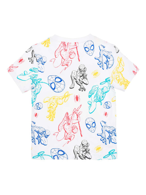 KIDS MOVIE HEROES Тениска SPIDERMAN
