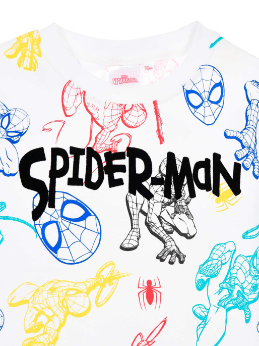 KIDS MOVIE HEROES Тениска SPIDERMAN