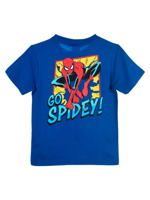 KIDS MOVIE HEROES Тениска SPIDERMAN